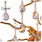 Luna 168 ZIDNA LAMPA 32X18X40 2*G9 40W | ePonuda.com