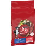 Purina One Medium/Maxi Adult govedina i riža - 7 kg | shoptok.hr