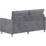 SOFA Svjetlosiva 156 x 81 x 87,5 cm Poliester | Eponuda.ba