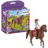 Schleich 42539 - Horse Club - Hannah & Cayenne | Shoptok.si