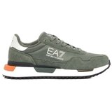 Ea7 Emporio Armani Nizke superge 7x000380 Af1917 Zelena Cene
