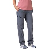 HANNAH Women's outdoor pants CAROLA gray pinstripe | shoptok.hr