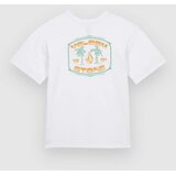 Volcom 91 Palm BSC Kids T-shirt white | Shoptok.si