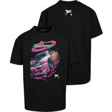 Mister Tee Speed Heavy Oversize T-shirt black | shoptok.hr