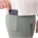 JAKO Hlače 3/4, 7/8 8576D237 Zelena | Shoptok.si