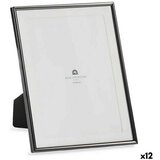  Okvir za sliku Kristal Crna Čelik (12 kom.) | shoptok.hr
