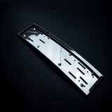  OKVIR ZA TABLICU INOX 1 KOMAD (ZAKRIVLJENI) | Eponuda.ba
