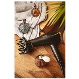 Camry CR 2255 hair dryer Black,Gold 2000 W | shoptok.hr
