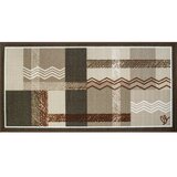 OLIVO Tepih New Smile 50 x 80 cm, sort | shoptok.hr