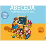 Mladinska Knjiga Abeceda - pišem velike tiskane črke | Shoptok.si