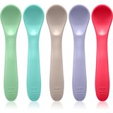 BBLÜV Spoön žlička Pink 5 kos | Shoptok.si