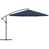  Konzolni Suncobran 3 5 m Plavi | shoptok.hr