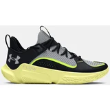 Under Armour Shoes UA FLOW FUTR X 3-BLK - unisex