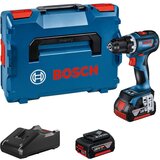 Bosch GSR 18V-90 C akumulatorska bušilica/odvrtač; 2x4,0 Ah + L-Boxx kofer (06019K6003) | ePonuda.com