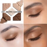 Dior show 5 Couleurs Couture paleta senčil za oči omejena izdaja odtenek 557 Brown Cachemire 7 g | Shoptok.si