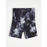 Sinsay Kratke biciklističke tajice tie-dye | shoptok.hr