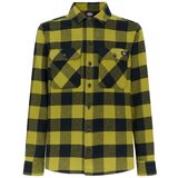 Dickies Košulja 'Sacramento' maslinasta / crna Cijene