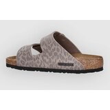 Birkenstock Arizona Bs Synthetik Sandali syn leo grey taupe | Shoptok.si