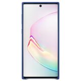 Samsung original usnjen ovitek ef-vn970lle za galaxy note 10 n970 - zaščita zadnjega dela moder | Shoptok.si