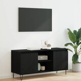 TV ormar Crni hrast 104 x 35 x 50 cm Konstruirano drvo | Eponuda.com