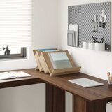  Polica za časopise s policom Umjetnički hrast 53 x 40 x 28,5 cm | shoptok.hr