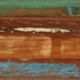  Konzolni stol 110 x 30 x 75 cm od masivnog obnovljenog drva | Eponuda.ba