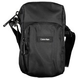 Calvin Klein MEN'S BLACK SHOULDER BAG | ePonuda.com