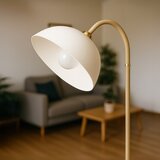 podna lampa zack 1xE27/15W/230V bež | Eponuda.com