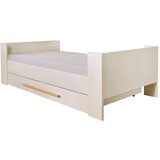 Roba Bež dječji krevet s prostorom za odlaganje bez podnice 90x200 cm Kids – Cijene