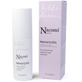 Nacomi Next Level Be Like Phoenix nočni serum proti gubam Retinol 0,5% 30 ml Cene