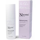 Nacomi Next Level Be Like Phoenix nočni serum proti gubam Retinol 0,5% 30 ml
