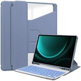 INF Združljivo ohišje s 360° vrtljivo Bluetooth tipkovnico za Samsung Galaxy Tab, (5000080122) | Shoptok.si