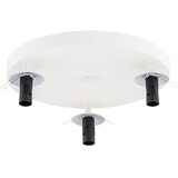  argon 6291 - plafonsko svetlo fabio 3xE14/7W/230V alabaster bela | Eponuda.com