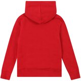 Jordan Sweater majica siva / crvena / crna / bijela | shoptok.hr