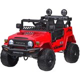 Buggy Toyota FJ Cruiser na akumulator crveni | shoptok.hr