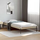  Krevetna konstrukcija Hrast sonoma 80 x 200 cm | shoptok.hr