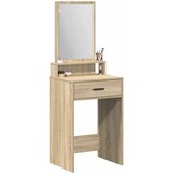  Toaletni stol Sonoma hrast 50 x 41 x 140 cm Konstruirano drvo | shoptok.hr