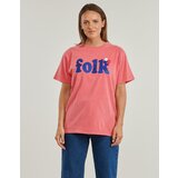 Newtone TRUCKER FOLK Ružičasta | shoptok.hr