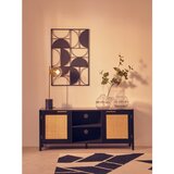 Premier Housewares Črna TV omarica 120x52x38 cm Sherman – | Shoptok.si