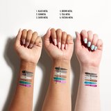 NYX Professional Makeup Epic Wear Metallic Liquid Liner dugotrajni gel eyeliner nijansa 08 Fucshia Metal 3,5 ml | shoptok.hr