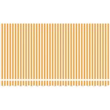  Povlačivi tende Žuta 350 x 200 cm tkanina | shoptok.hr