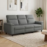 SOFA Tamnosiva 214 x 90 x 95 cm Tkanina | shoptok.hr