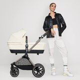 Cybex Gold® cybex® dječja kolica 2u1 eos™ lux seashell beige (taupe frame) | shoptok.hr