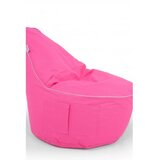 Atelier Del Sofa golf - pink pink bean bag | Eponuda.com