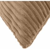  Presvlaka za jastuk 2 pcs ALMELO Smeđa 80 x 80 cm Kord Slike