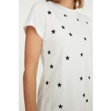 Trendyol Ženska majica Star printed | Shoptok.si