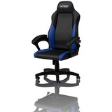 Nitro Concepts C100 PC gaming chair Padded seat Black, Blue | shoptok.hr