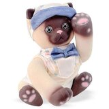  Plišane igračke Berjuan Anireal mačka 35 cm | shoptok.hr
