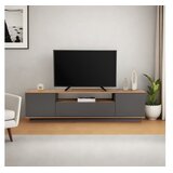 Hanah home TV komoda Veramont, antracit | Eponuda.ba