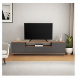 Hanah home tv polica veramont anthracite atlantic pine | ePonuda.com
